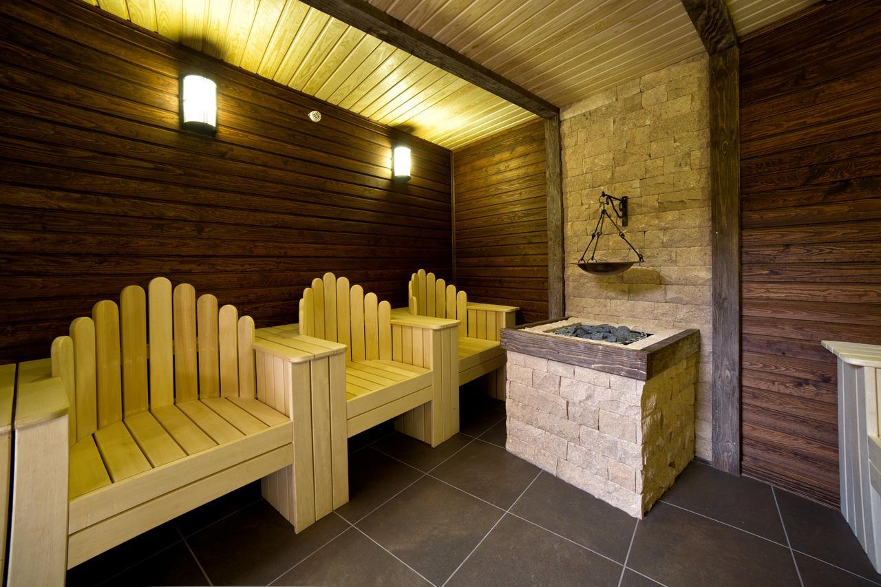 Midalidare Hotel & Spa Mogilovo Exteriér fotografie
