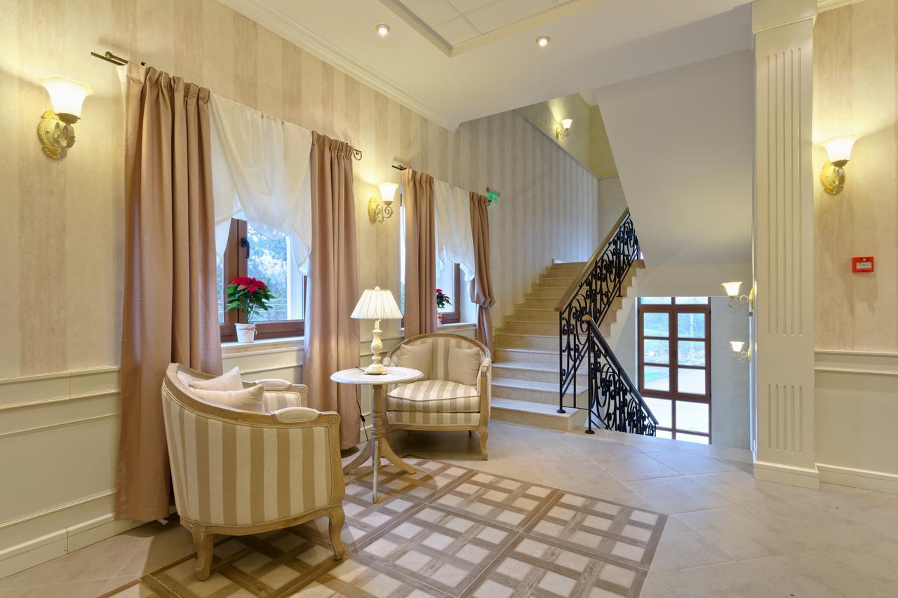 Midalidare Hotel & Spa Mogilovo Exteriér fotografie